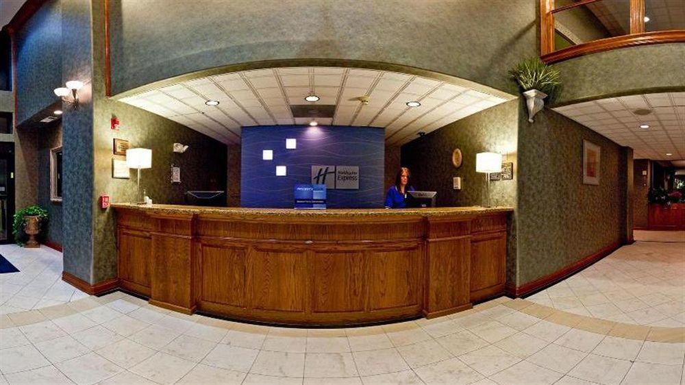 Holiday Inn Express North Tyler Kültér fotó