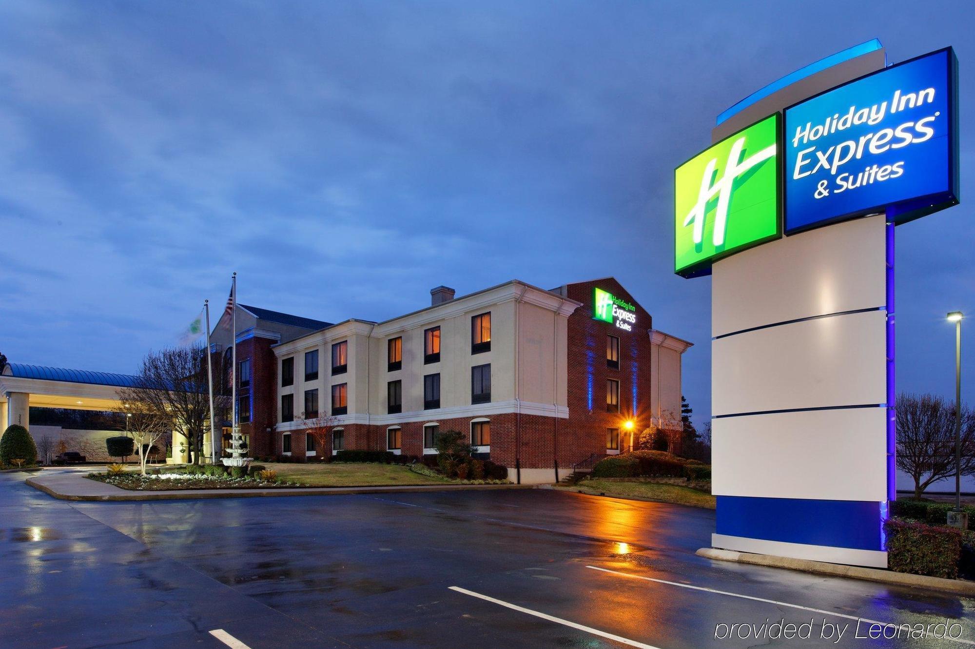 Holiday Inn Express North Tyler Kültér fotó