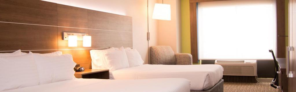 Holiday Inn Express North Tyler Kültér fotó