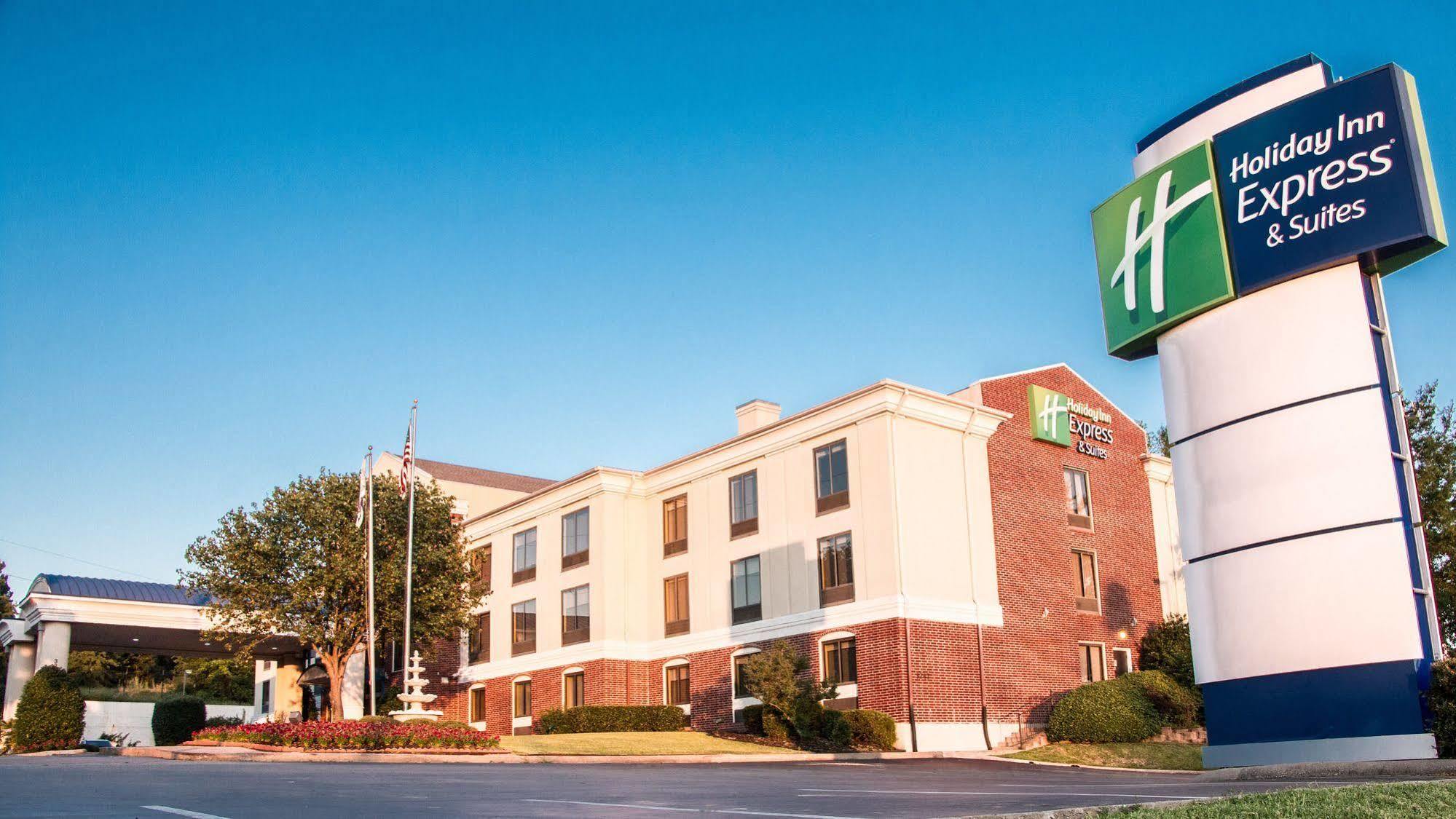 Holiday Inn Express North Tyler Kültér fotó