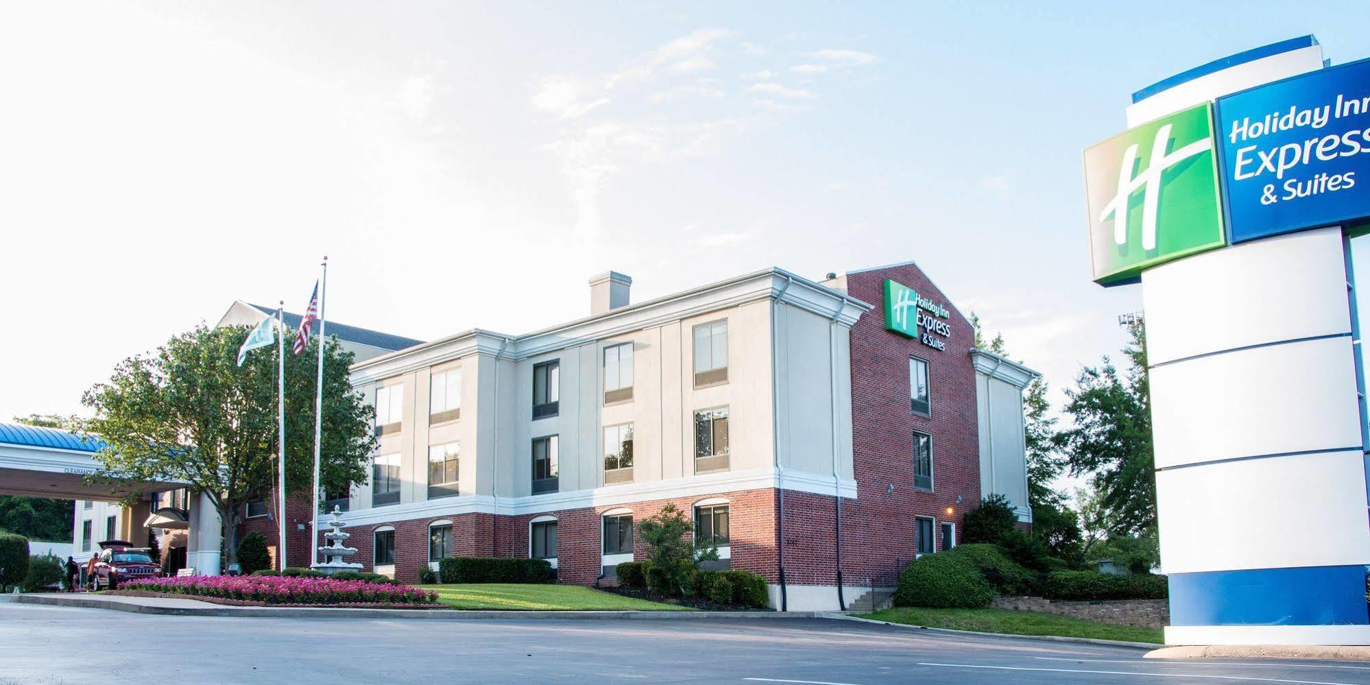Holiday Inn Express North Tyler Kültér fotó