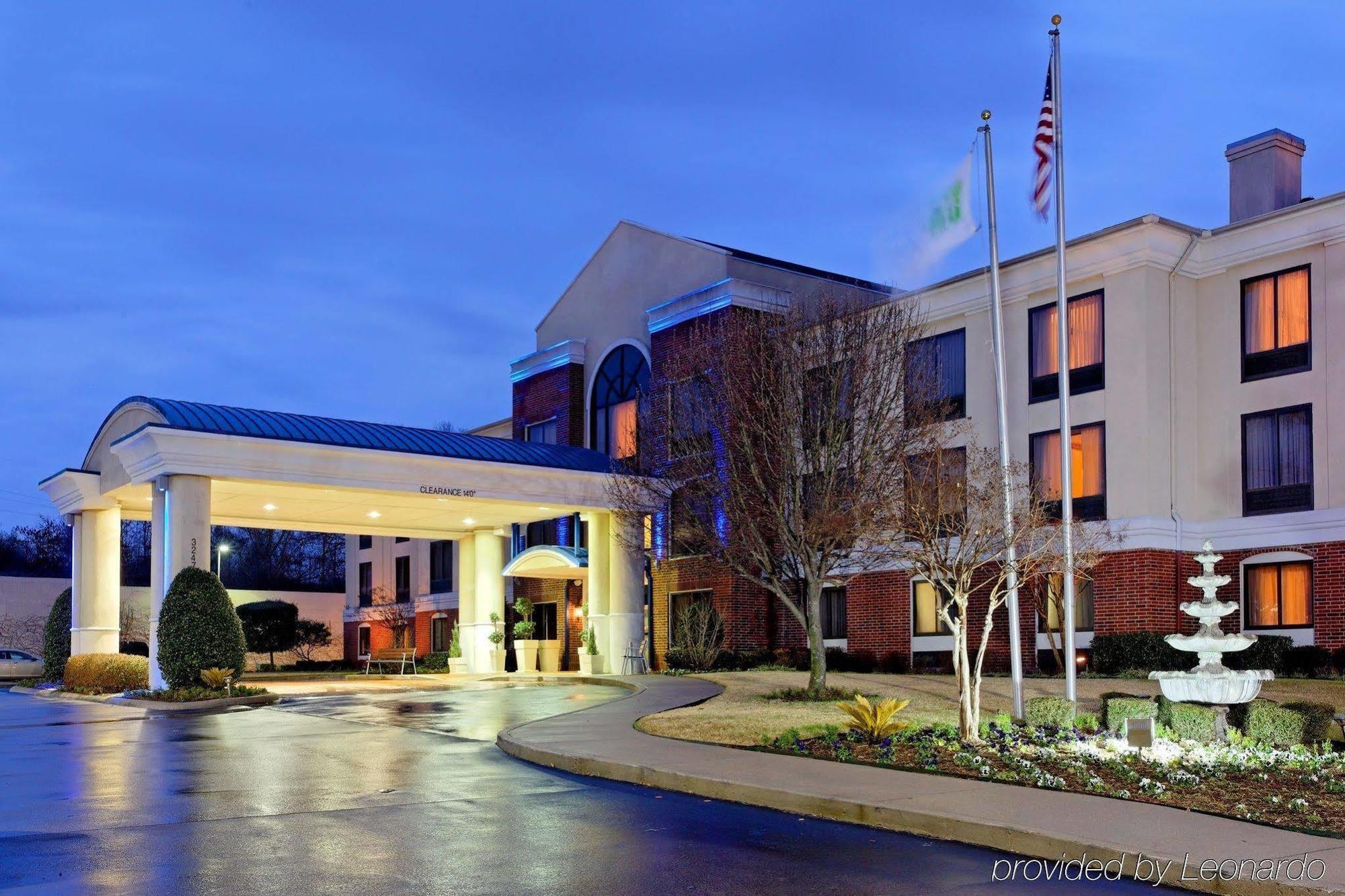 Holiday Inn Express North Tyler Kültér fotó