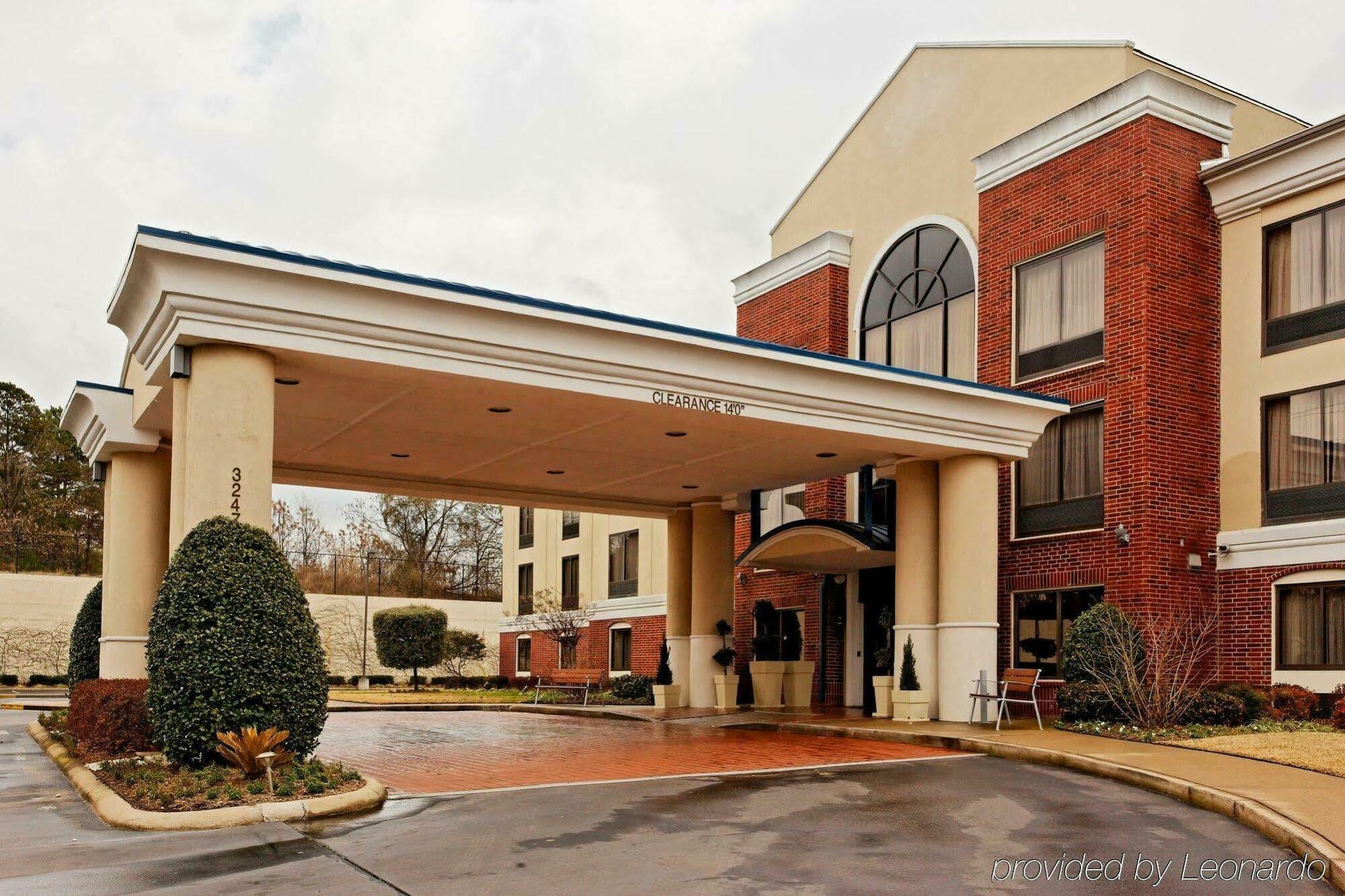 Holiday Inn Express North Tyler Kültér fotó